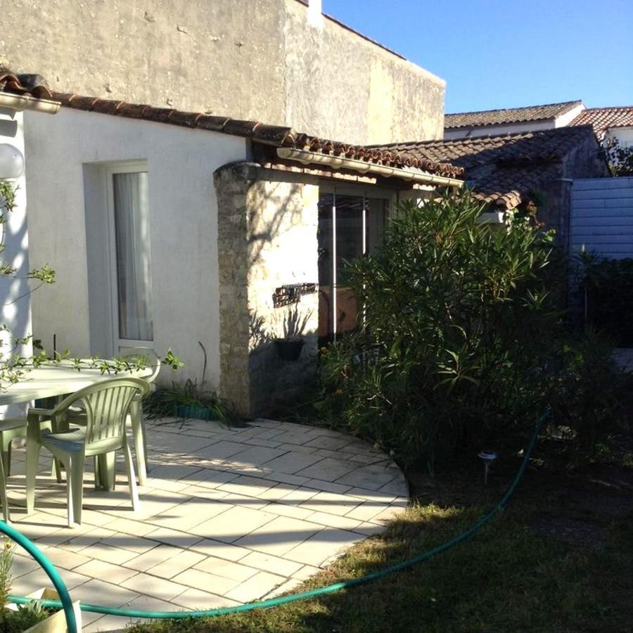 Maison Charmante A Sainte-Marie-De-Re Avec Terrasse المظهر الخارجي الصورة